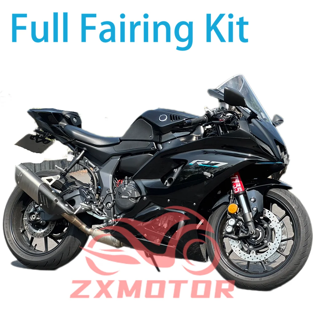 Design For YAMAHA R7 2022 2023 2024 Body Parts Fairing Kit YZF R7 22 23 24 Prime ABS Motorcycle Accessories Fairings