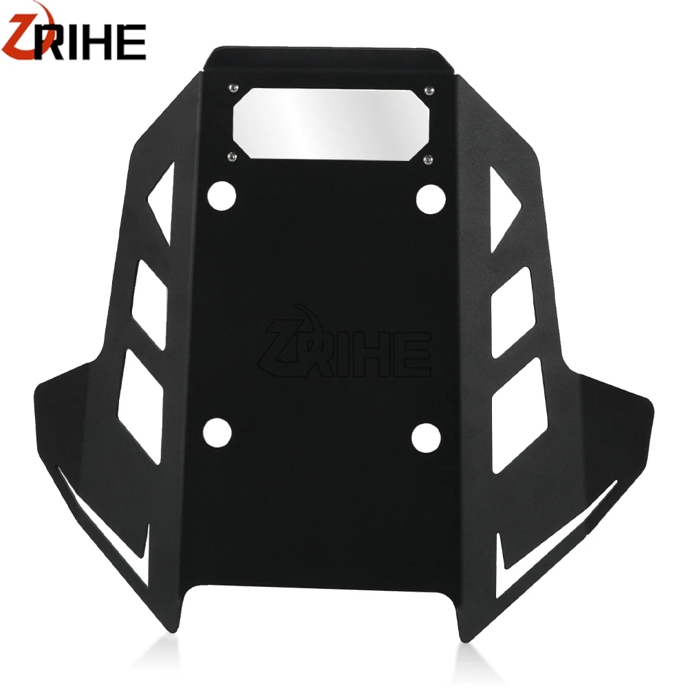 Motorcycle Aluminium For CFMOTO 450MT MT IBEX 450 2024 2025 2026 WINDSHIELD Fairing Wind Screen Decorate Deflector Accessories