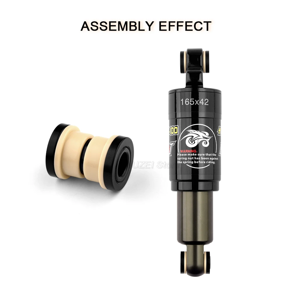 Mtb-リアショックブリングリング,マウンテンバイクパーツ,Fox Rockshox