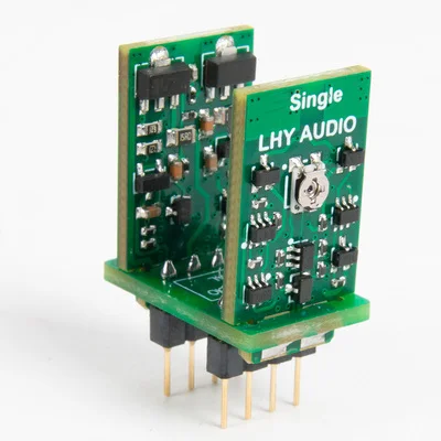 

Low Noise Precision Fully Discrete Class A Single Dual Op Amp NE5534/OPA627/604/SS3601/2604