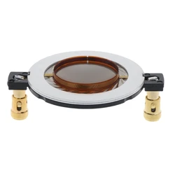 1/2pcs Universal Horn Diaphragm Coil Ring Speaker for Titanium Film 34.4 34.5 Core