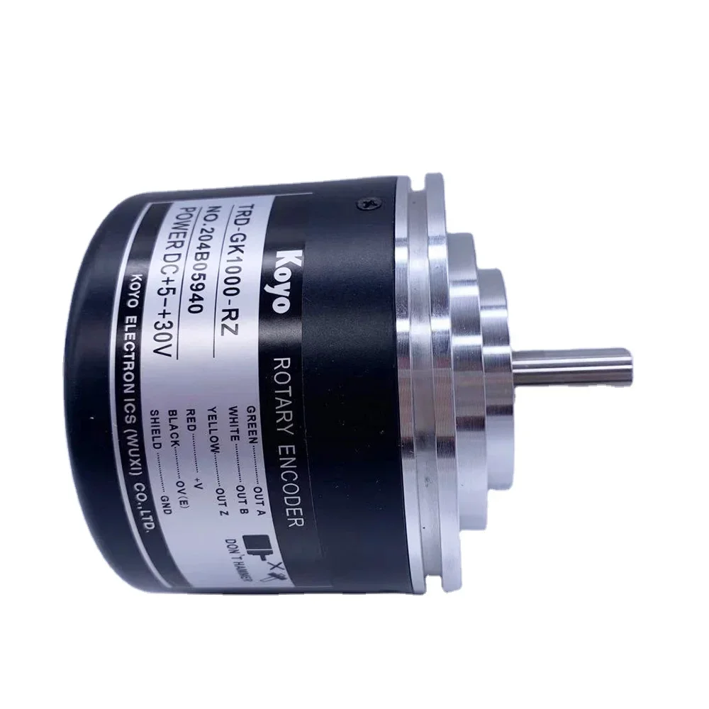 Codificador rotativo TRD-GK1000-RZ 1000PPR codificador