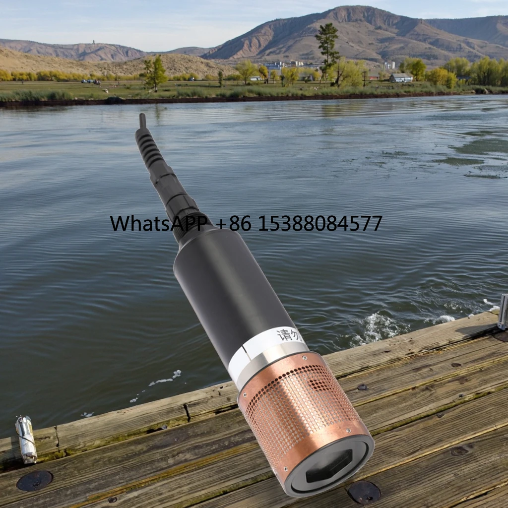 

Corrosion-Resistant Titanium BOD Sensor Industrial Water Quality Tester