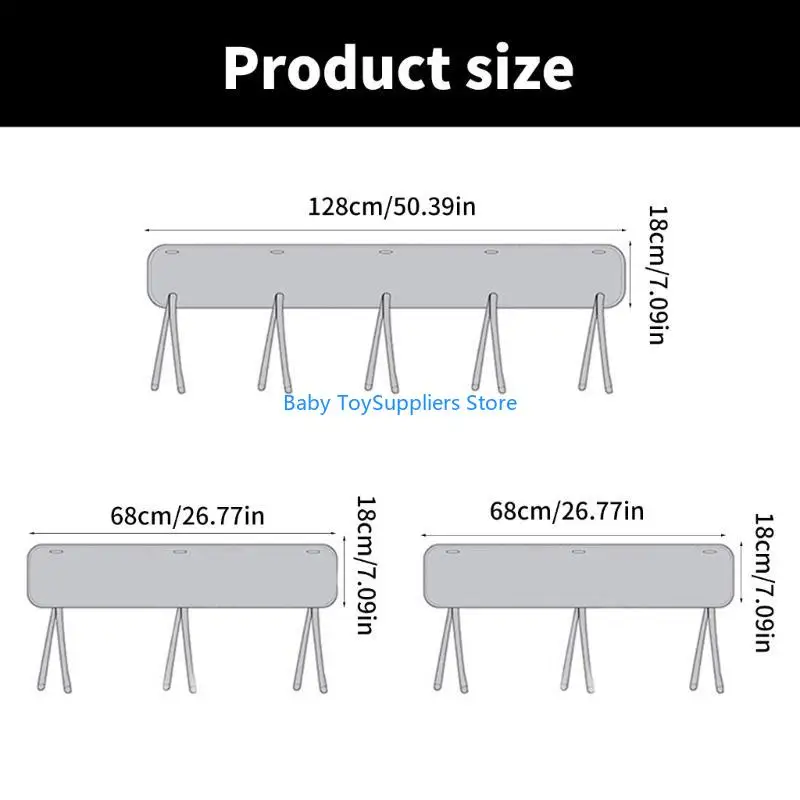 Atualizações R1WF Bumper Papddings macios instalações fáceis criança almofadas trilho cama
