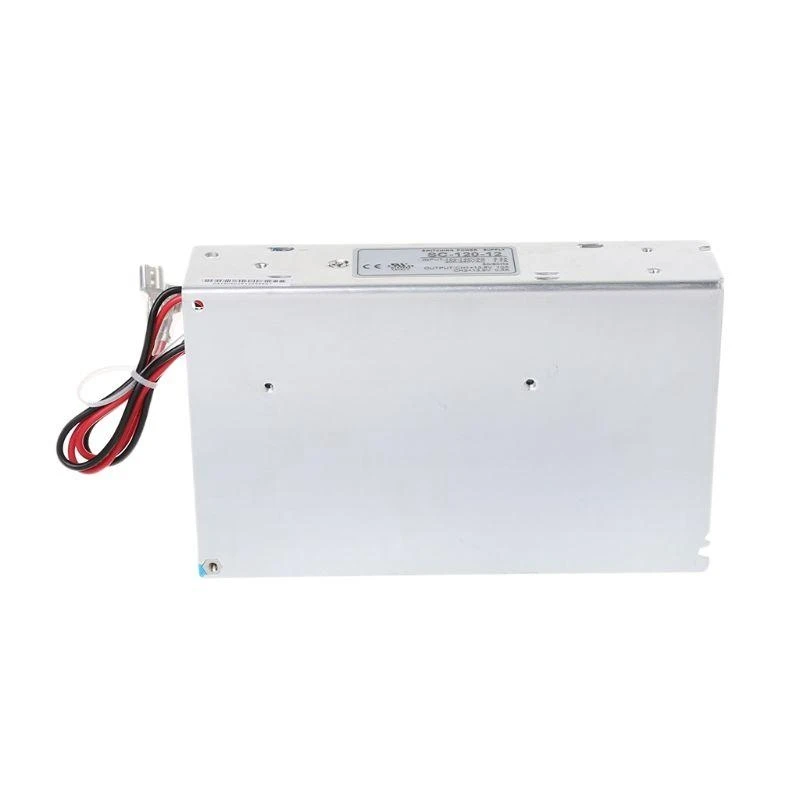 

SC-120W-12V10A Импульсный источник питания с зарядным устройством для монитора ИБП