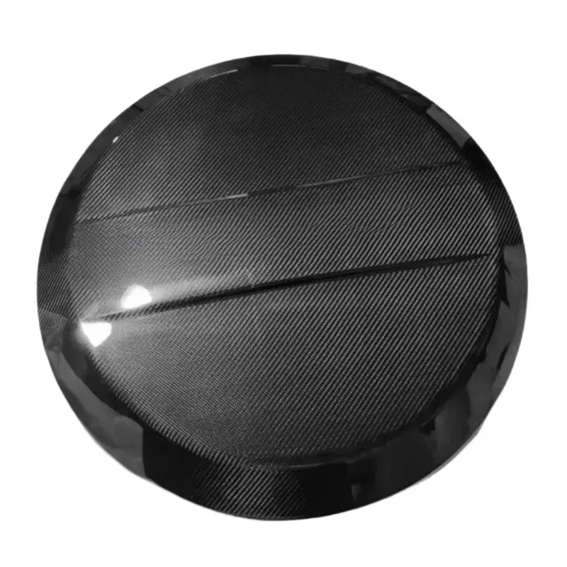 Hot Selling Appearance Upgrade Car Body Kits for  G-Class W464 High Quality New Real Carbon Fiber Spare Tire Cover