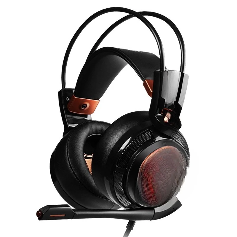 

Noise Cancelling Headset 7.1 Sound Effect Vibration