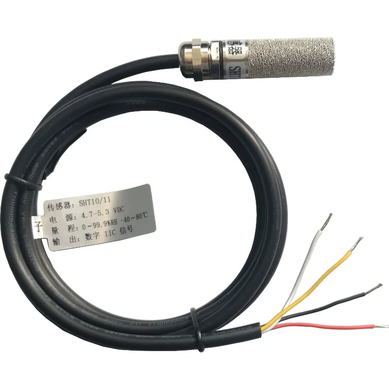 

Датчик температуры и влажности, датчик температуры и влажности SHT20/21, SHT30/31