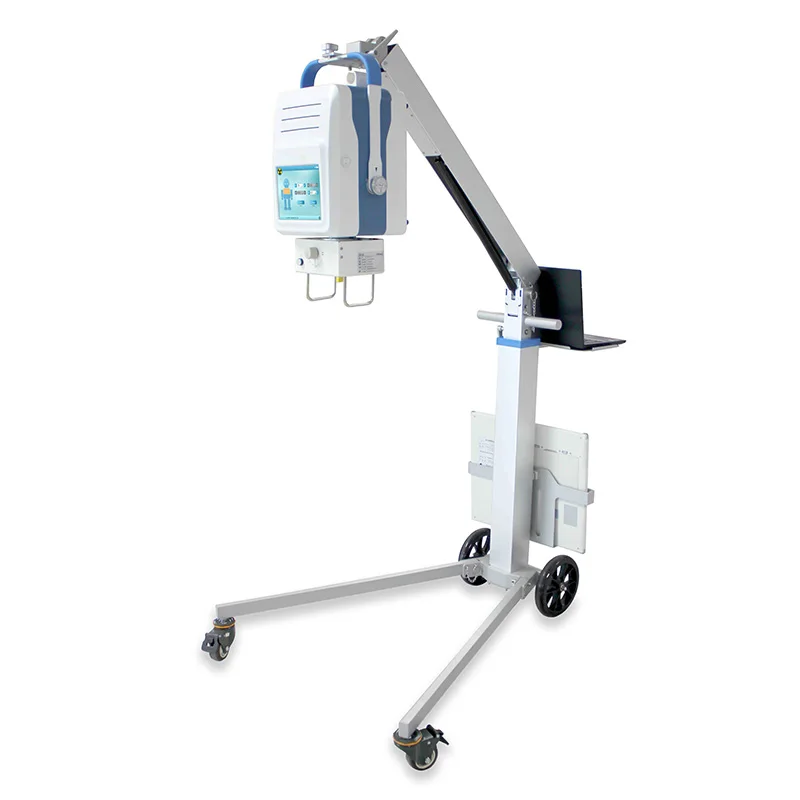 Factory price my-d049r Stand Optional Medical Hospital Equipment Mobile Digital Portable X Ray Machine