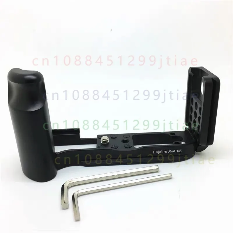

Camera Grip Handle Quick Install Plate L-Plate Accessories Suitable for Fuji XA3
