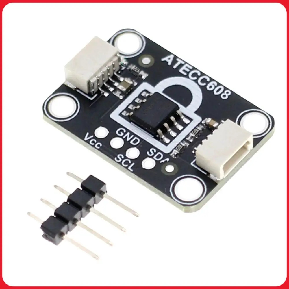 modulo-de-memoria-de-chave-criptografica-atecc608-i2c-compativel-com-stemma-qt-qwiic-para-arduino