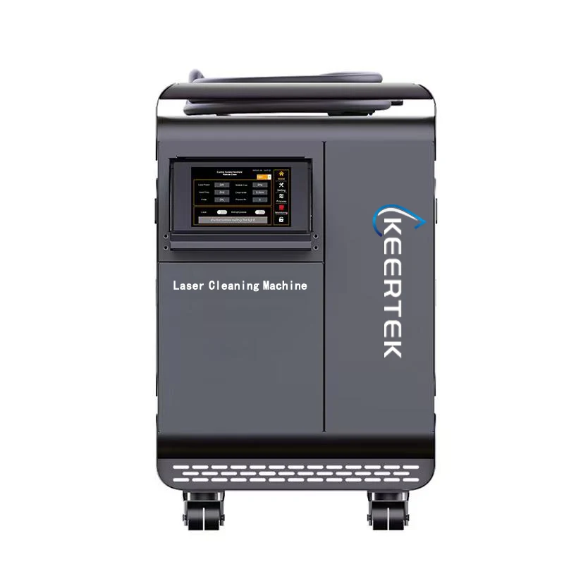 

Used in the Surface Treatment Industry Laser Cleaning Machine Rust Removal Laser Cleaning Machine 200w Laser Cleaning Machine