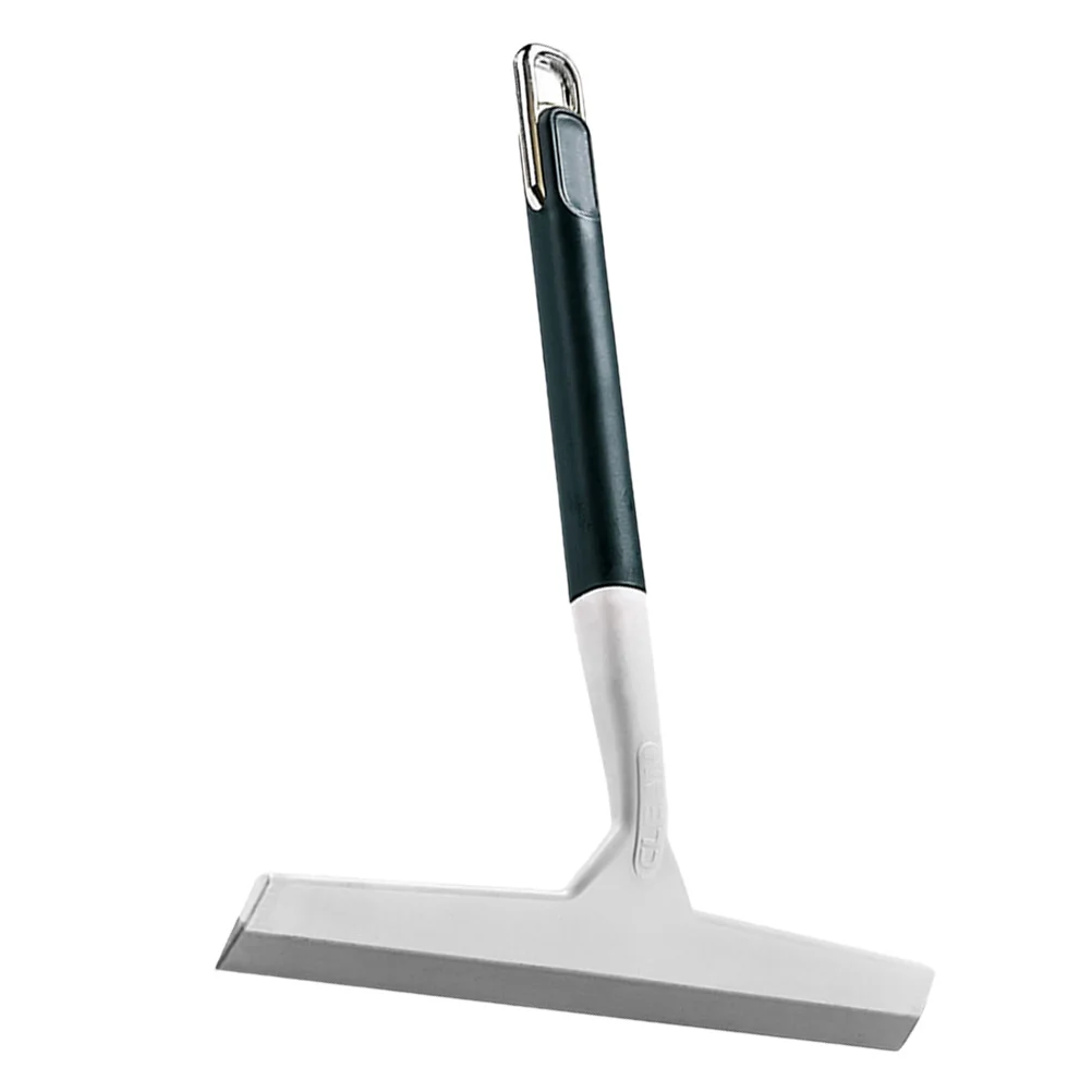

Glass Scraper Artifact Double Sided Comfortable Handle PP TPR Material Window Cleaning Tools Squeegee For Shower Glass Door Tile