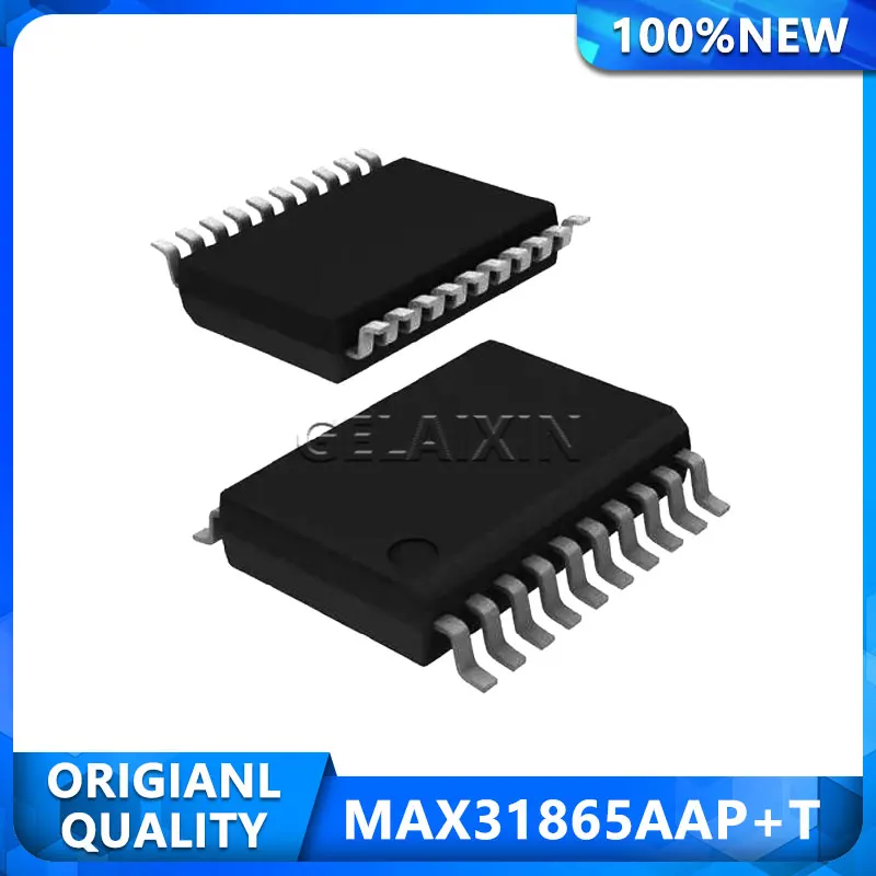 

1PCS MAX31865AAP+T SSOP20 MAX31865AAP MAX31865AA MAX31865A MAX31865