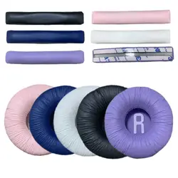 Replacement Pad Earpads Top Headband Cover For JBL JR300 JR300BT Tune 500 510 520 560 590 450BT 600BTNC T450BT T500BT Headphones