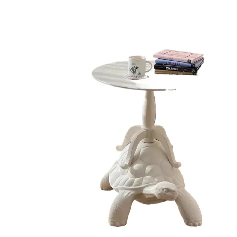 Designer joint turtle small coffee table/fashionable mobile sofa side table
