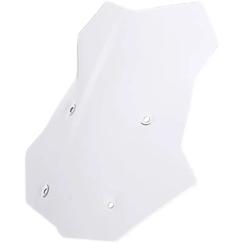 FOR F750GS F850GS Imported Modified Windshield Widened Spoiler Profile Resists Cross-Wind Sway Improves High-Speed Riding Stabil