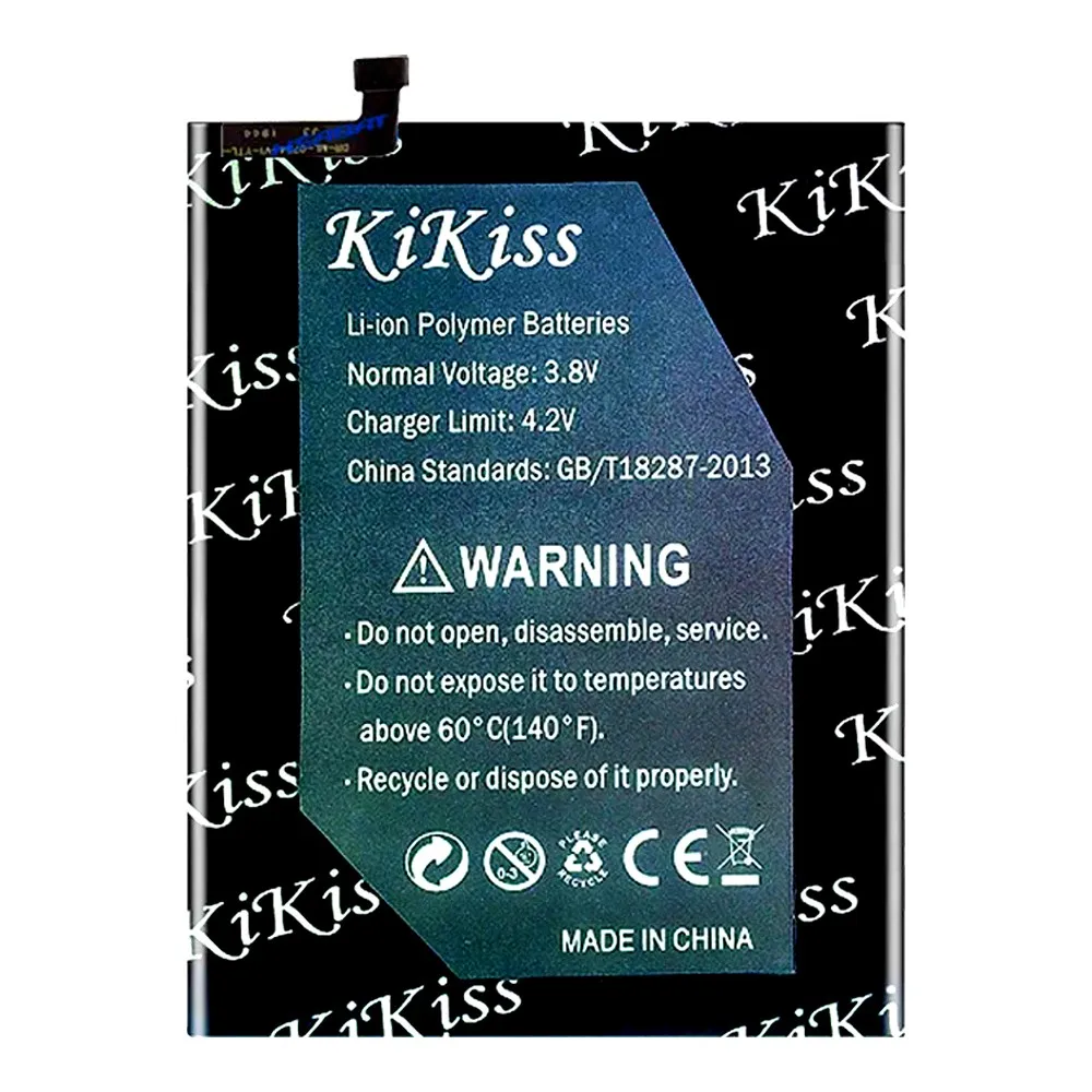 Mobile Phone Battery High-Capacity Long Lasting For Oukitel WP8 Pro 5550mAh