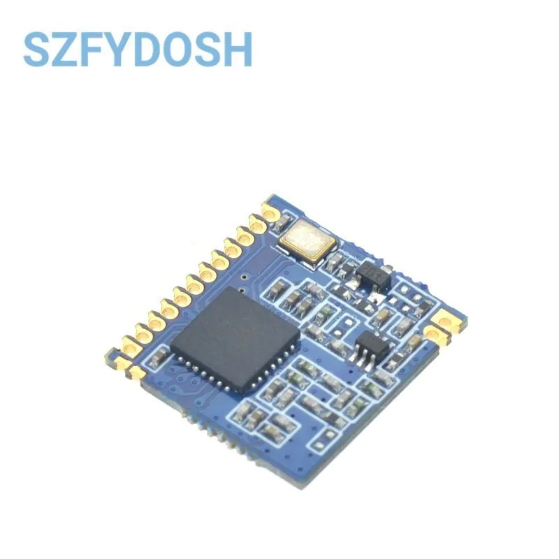 433MHz LoRa SX1278 Long Range Transceiver Wireless Module With Antenna XL1278 SMT SPI Interface For Arduino