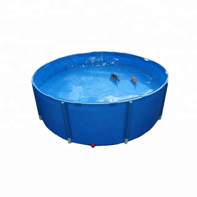 

1500 L Fish Farming Tanks Water Tank for Fish Farming Fish Tank Pisciculture