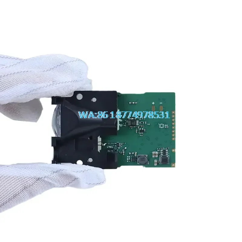 Wmwmnu for LDS-G150m Green Light Distance Module UART Bricks Sensor Class III 532nm for Underwater AGV