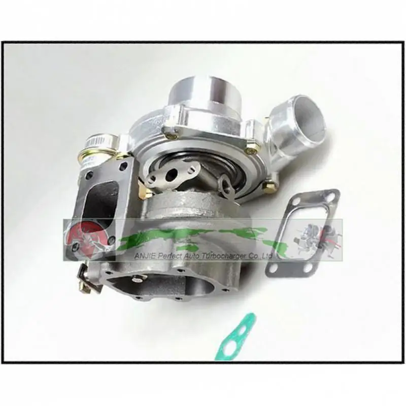 GT2860 float bearing Water Cooled Turbo Compressor Turbocharger AR 0.60 AR 0.64 Turbine For NISSAN S13 S14 S15 CA18DET T25 400HP