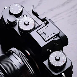 Thumbs Up Hand Grip For Fuji XT1 XT2 XT3 X-T3 X-T10 X-T20 X-T30 Fujifilm Aluminum Camera Hot Shoe Grip