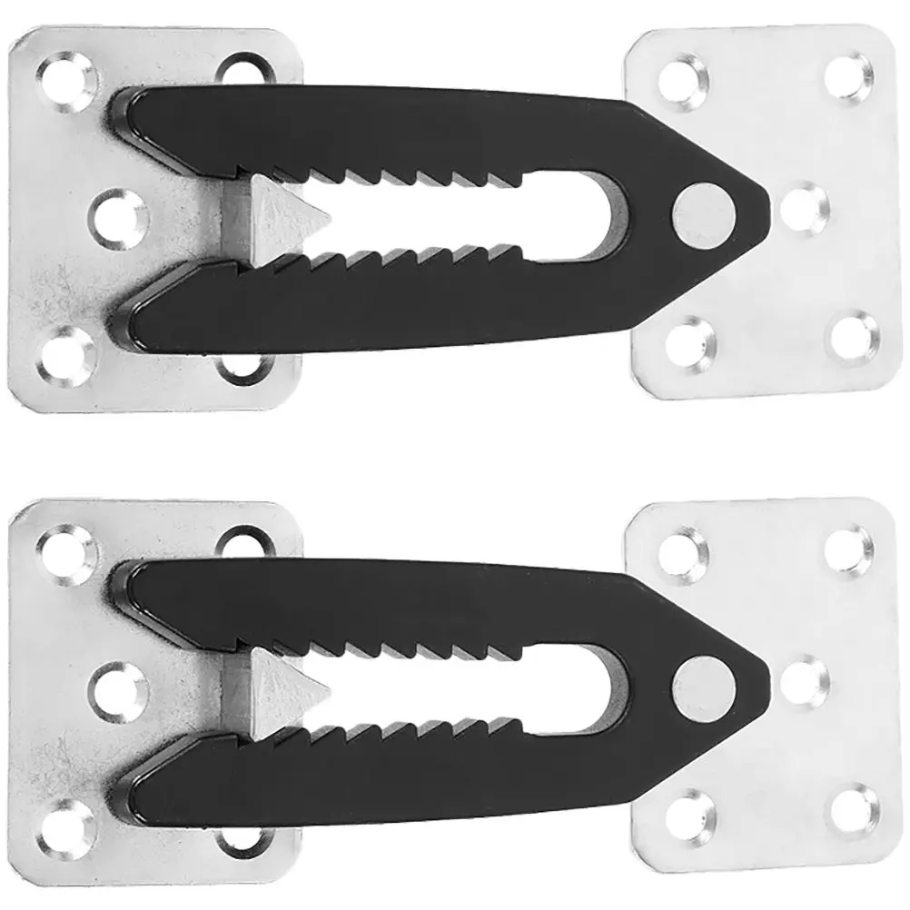 

2pcs Sectional Couch Connector Furniture Joint Snap Sofa Replacement Accessories