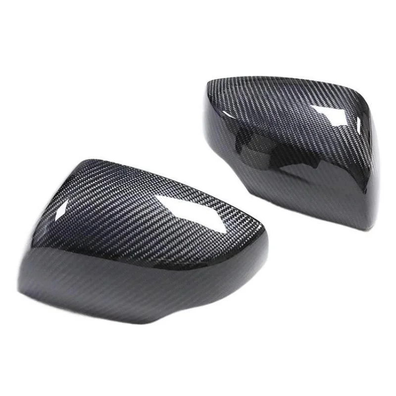 Odpowiedni, ekskluzywny, transgraniczny zamiennik osłony lusterka wstecznego z włókna węglowego do SUB Forester Legacy Outback XV