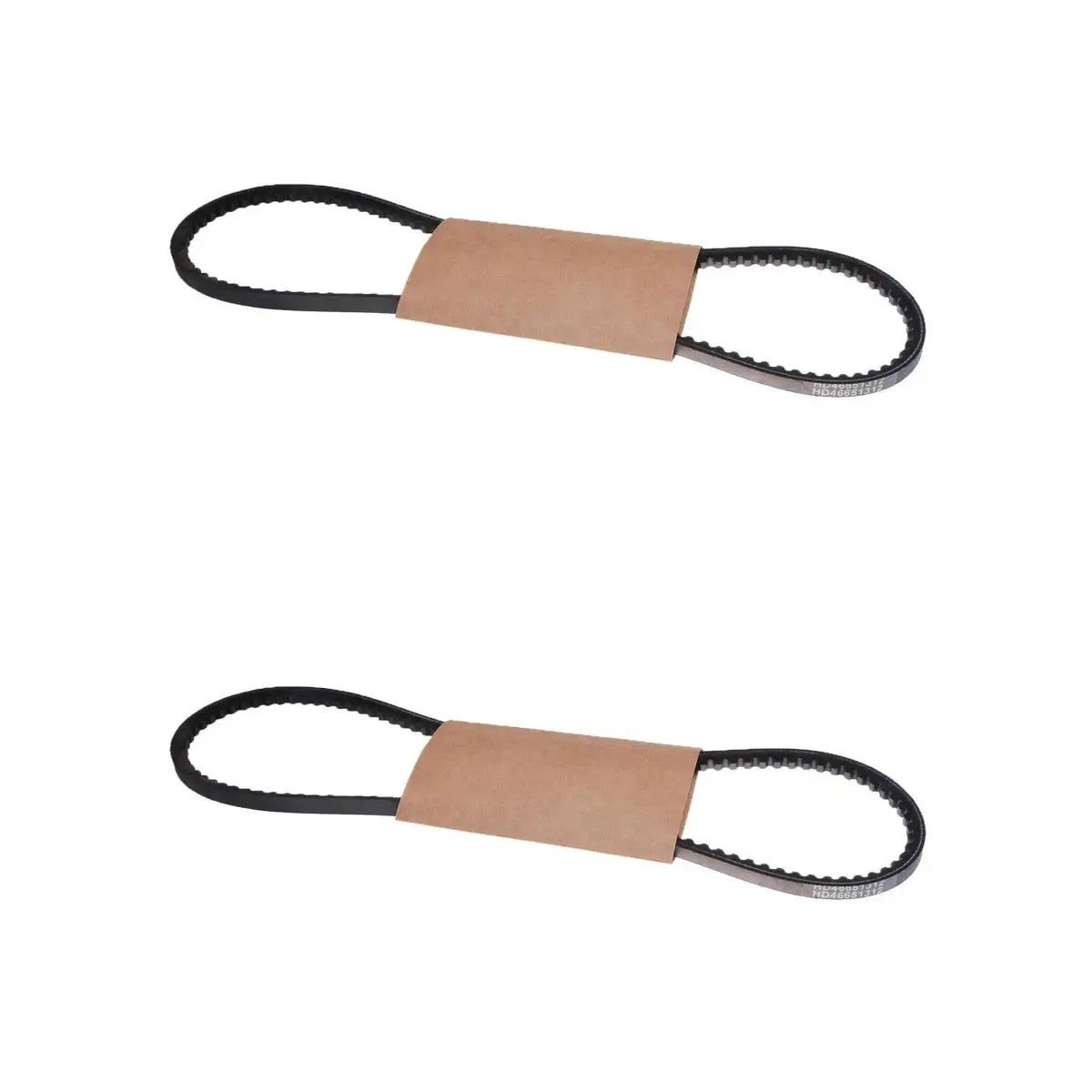 

2pcs 16282-97012 1628297012 Fan Belt For Kubota B2630 B3030 B3200 ZD326 ZD331