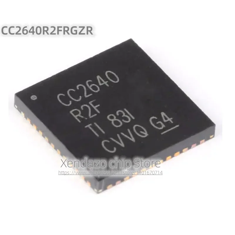 5pcs/lot pcs/lot CC2640R2FRGZR CC2640R2F CC2640 VQFN-48 package Original genuine