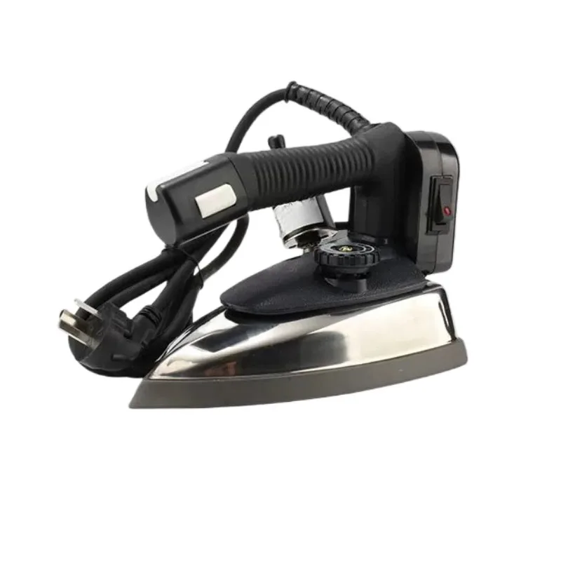 1pcs Industrial Steam Iron With Hanging Bottle Multifunctional Sewing And Ironing Equipment For Factory Use