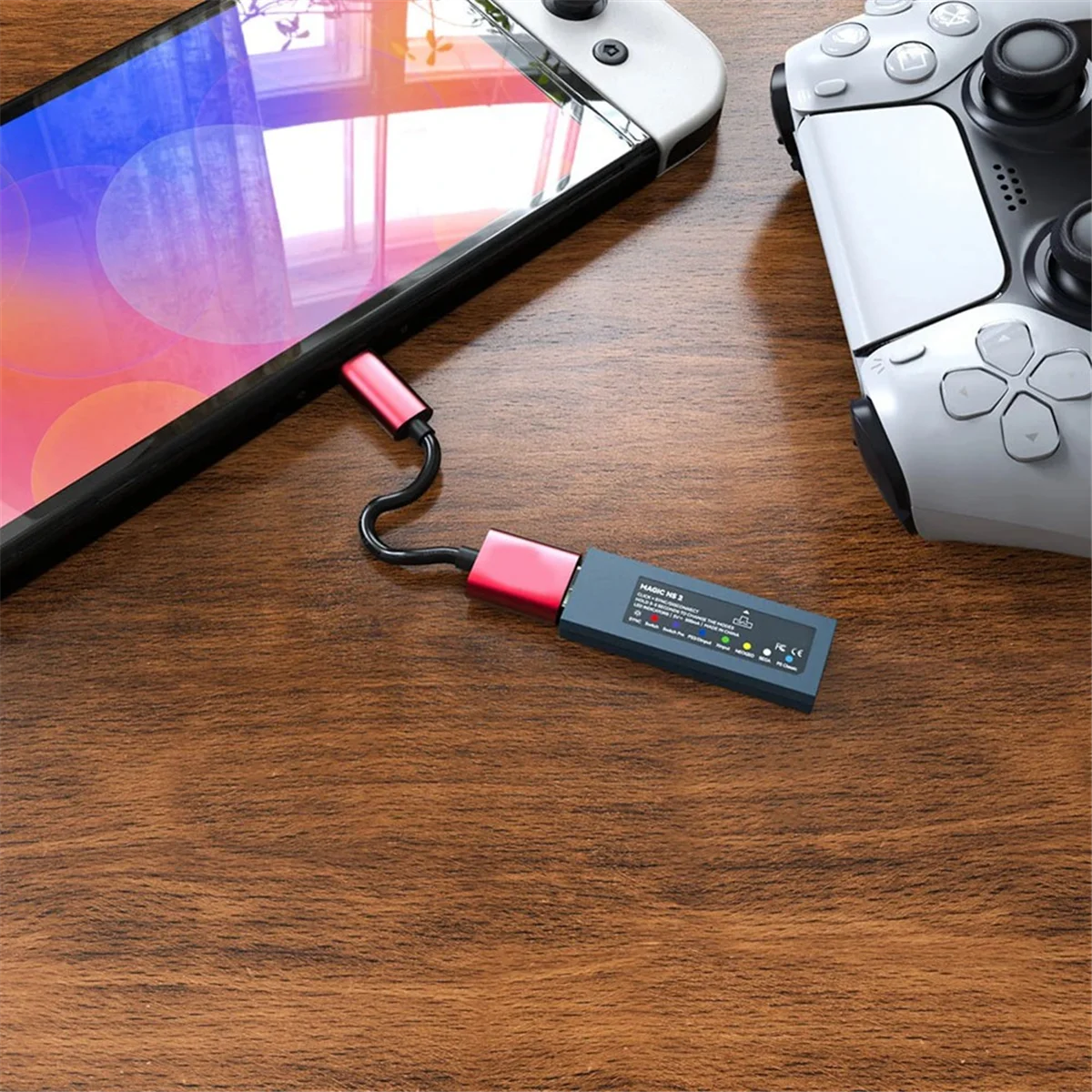 T35C Magic-Ns 2 Usb… - image