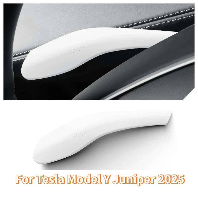 

Для Tesla Model Y Juniper 2025: Защитный чехол для рычага переключения передач, накладка на рукоятку, аксессуары для автомобиля
