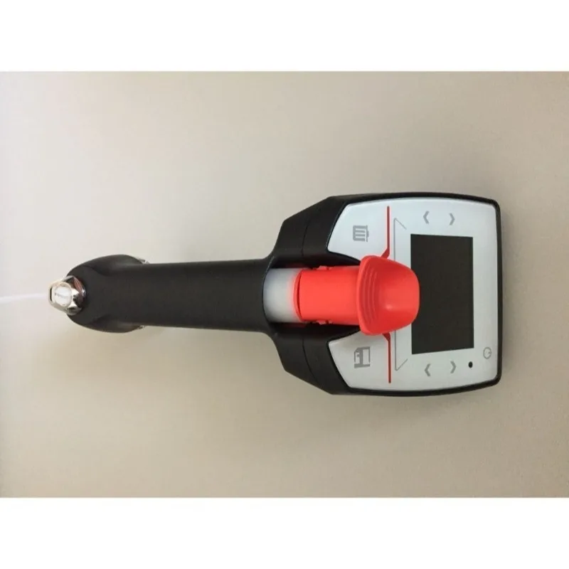 Portable Digital Density Meter Handheld Density Concentration Tester Precise Liquid Gravity Analyzer Compact Densitometer