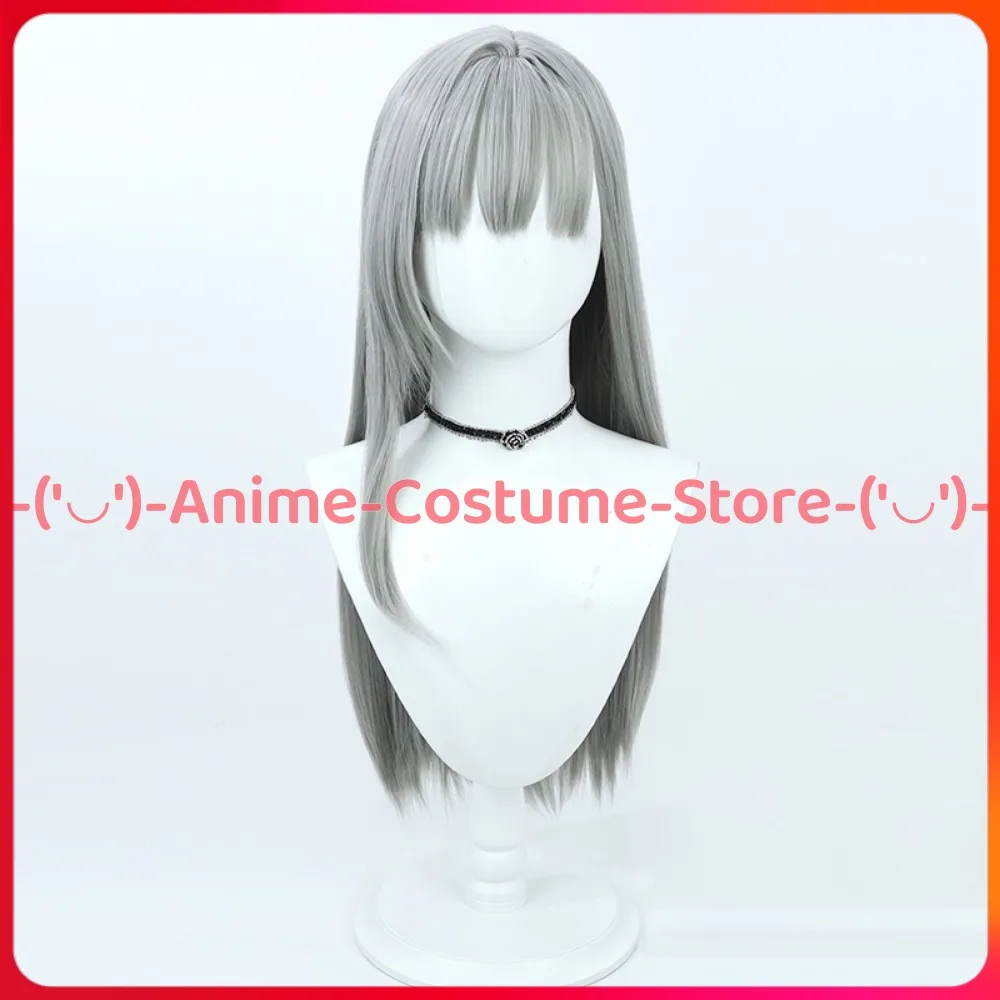 Богиня Победы: Nikke Marian Modernia, парик для косплея, аниме, игровой персонаж, Хэллоуин, карнавальный костюм для вечеринки, парики, синтетические волосы