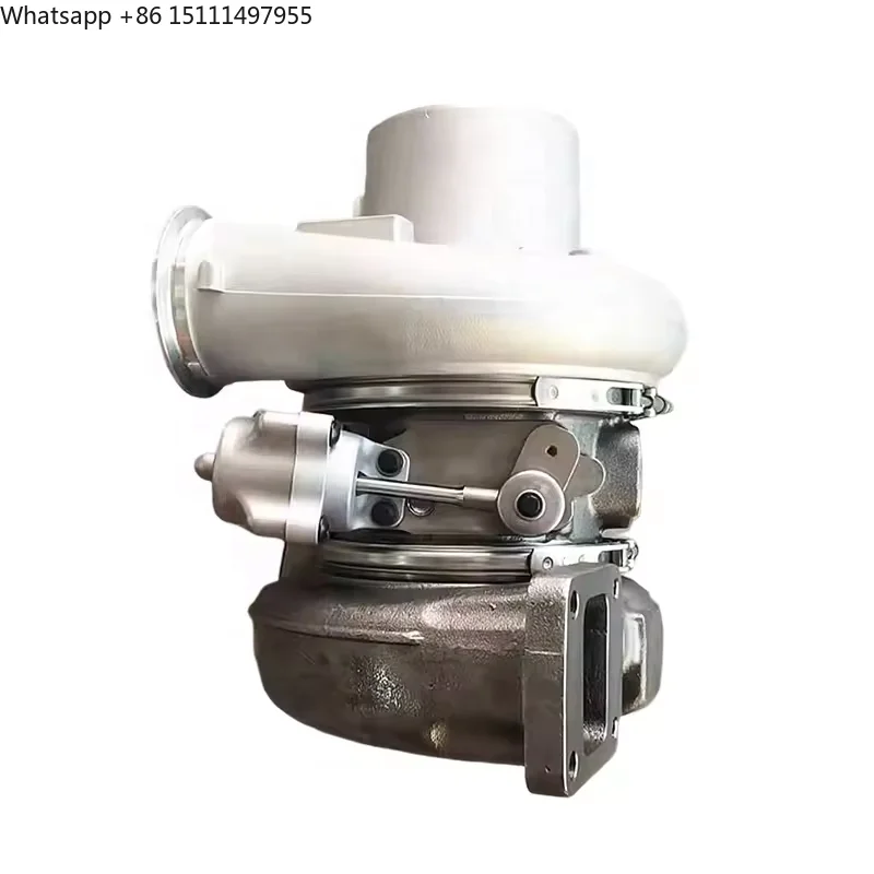 

Hot Sale HE551V 3768263 2881993NX 2881993RX 2881993 Turbocharger for Cummins ISX Turbo 2843887 3768267 Manufacturing