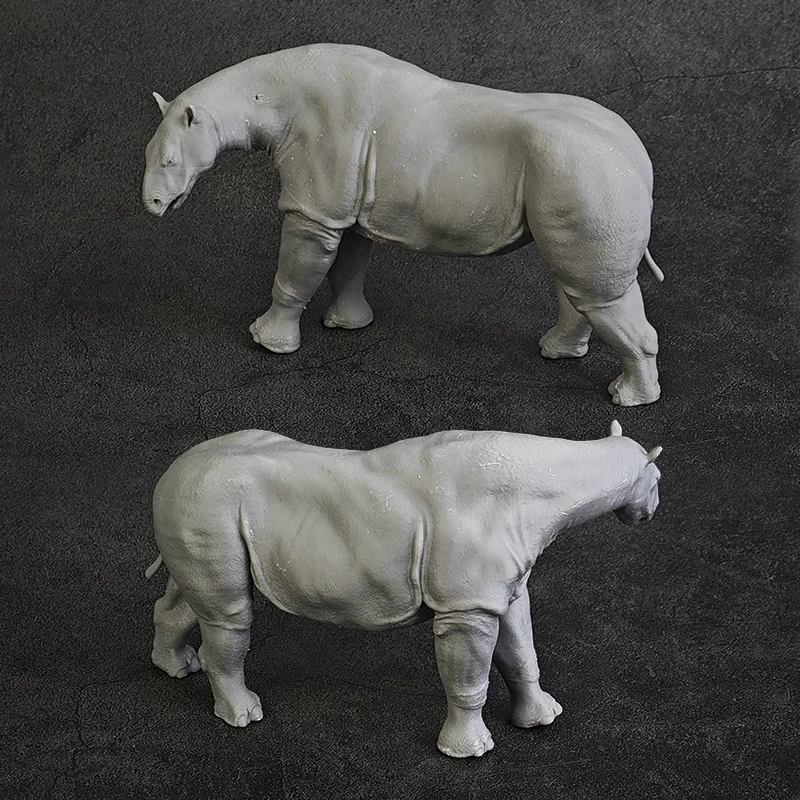 

1/35 15-28cm Paraceratherium Model Toys Ancient Prehistroy Animal Model Gk Customize 3D Printing