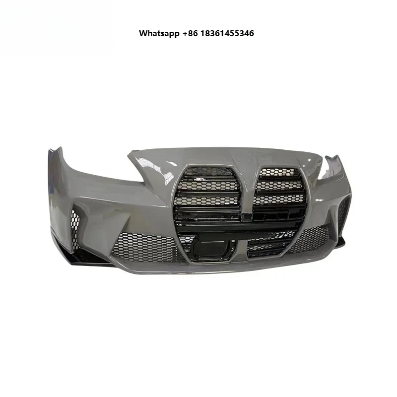 

FOR M3 Style ABS Front Bumper Grille