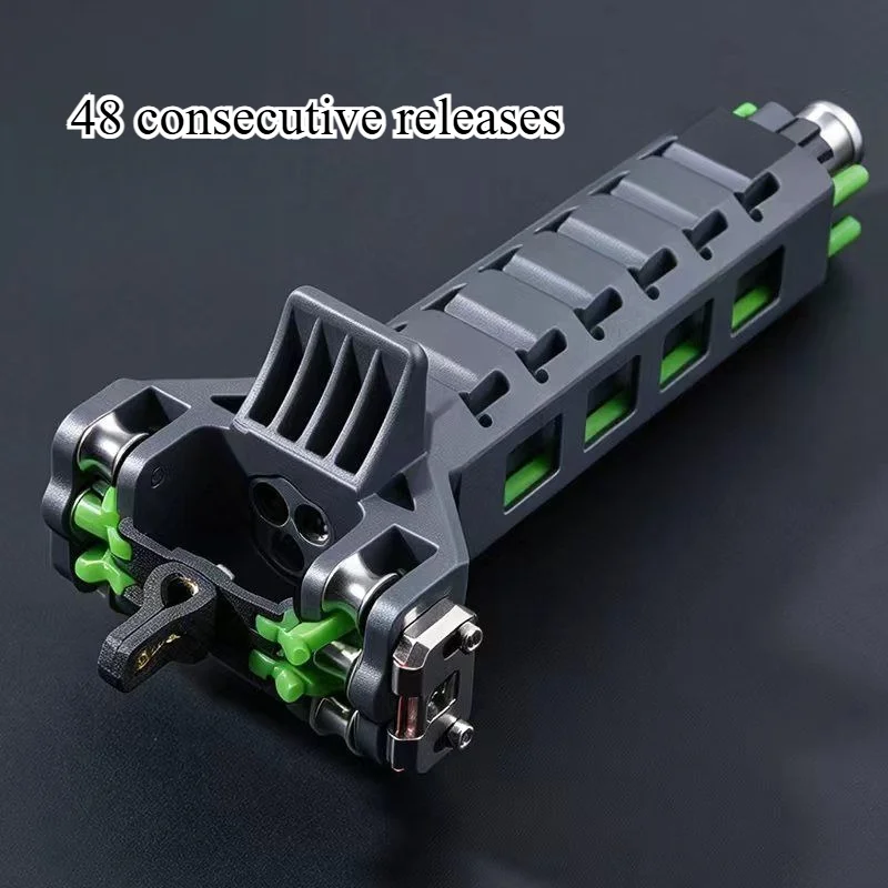 New 48 series automatic loading magazine CNC adult outdoor competitive shooting combat