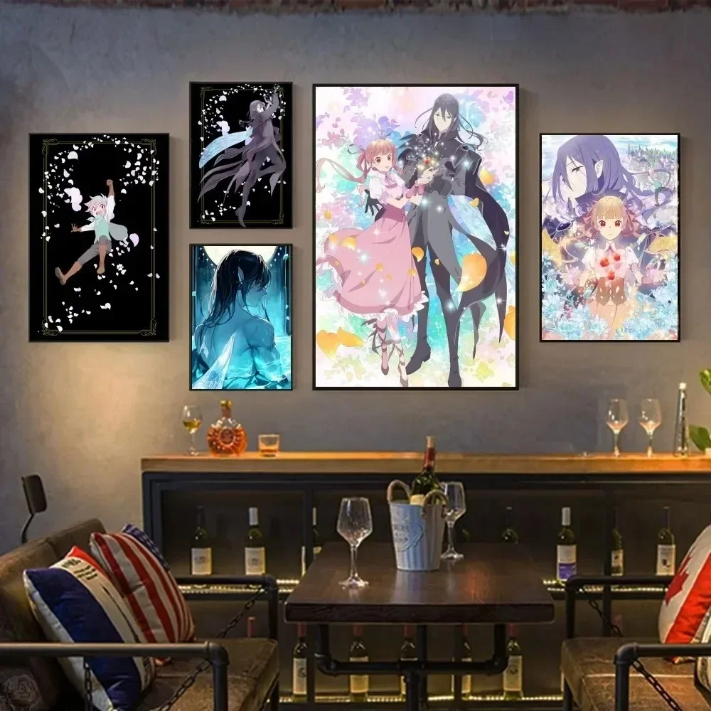 Pintura en lienzo Digital, póster de cuento de hadas de manzana y azúcar, arte de pared, decoración del hogar, decoración de habitación, sala de estar, restaurante, arte de cocina