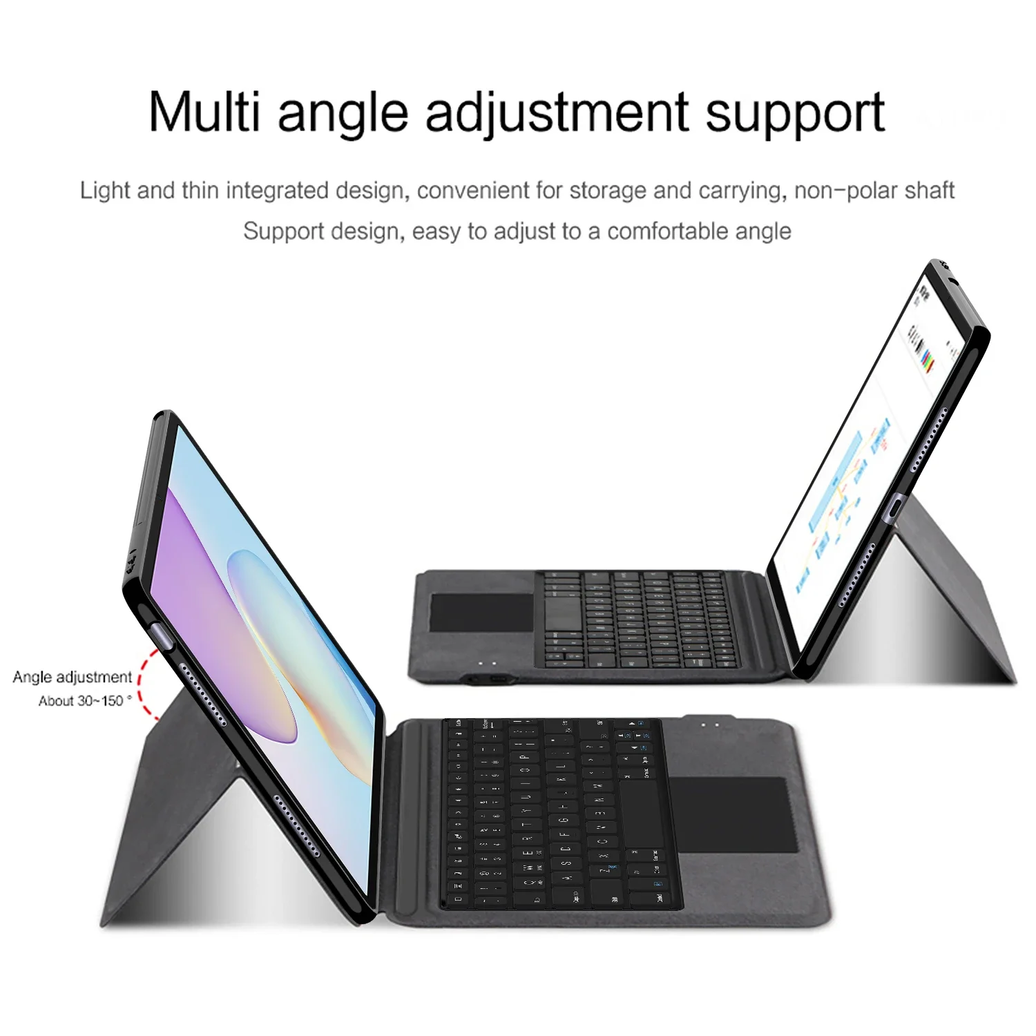 Magic Keyboard for HUAWEI MatePad 11.5 inch 2025 2026 Tablet TXZ-W10 TXZ-W09 11.5