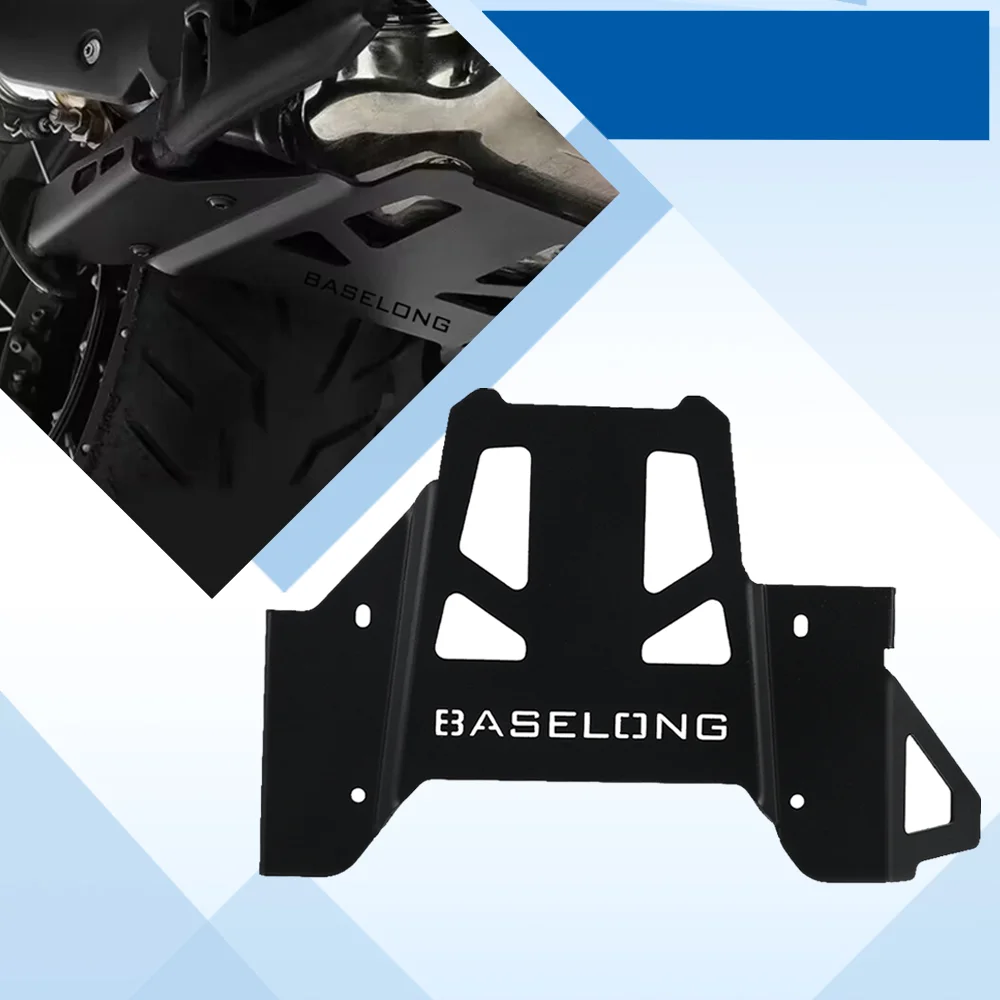 

Motorcycle Engine Guard Extension Center Stand Protection Plate For BMW R1300GS R 1300 GS 1300GS Adventure R1300 GS Trophy TE