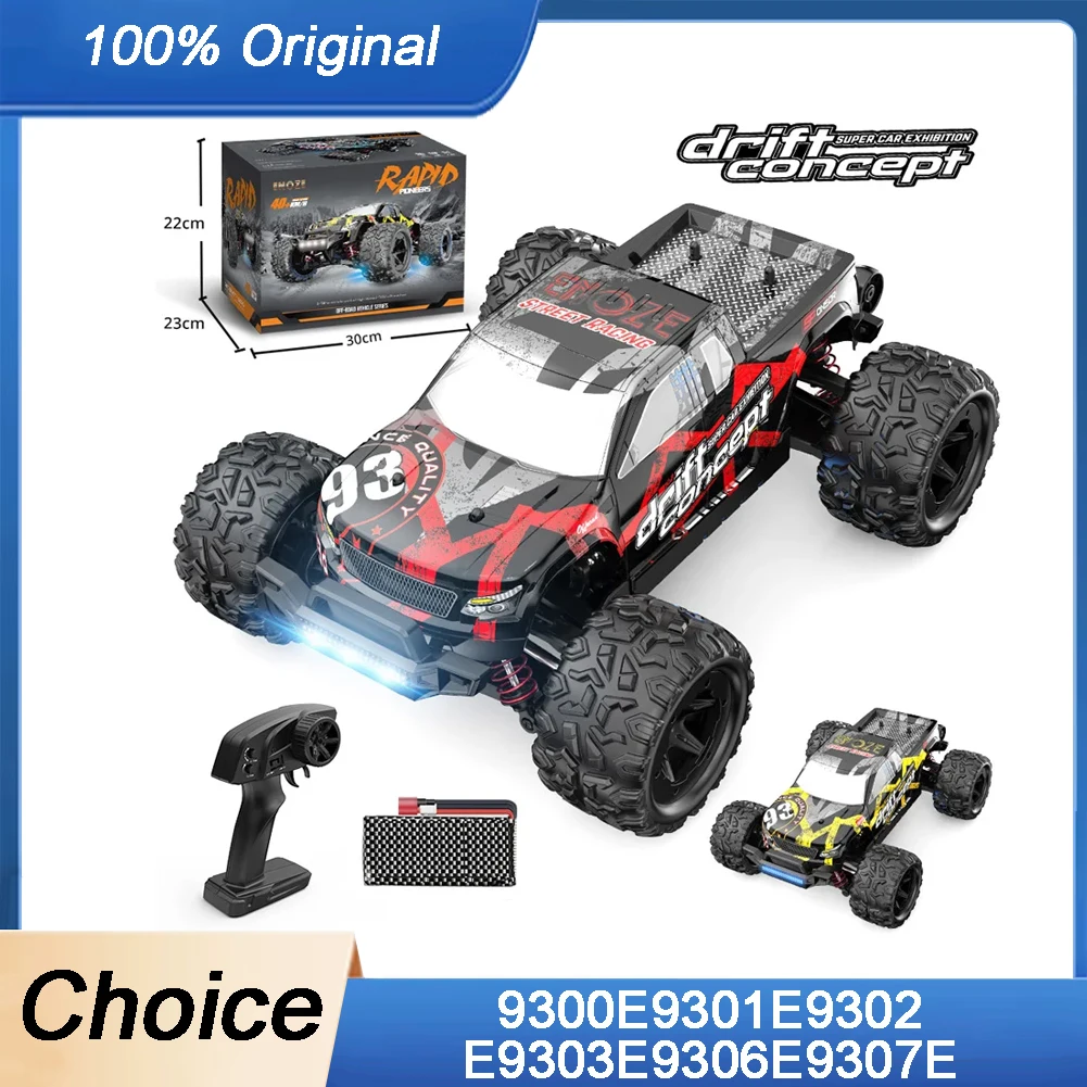 

1:18 4WD RC Pickup Truck - High-Speed Off-Road Climbing & Racing Model