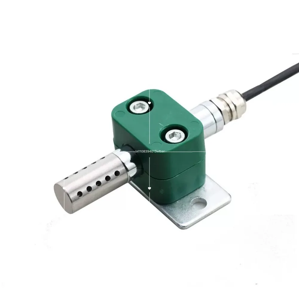 Stainless Steel RS485 Humidity Temperature Sensor, Waterproof Transmitter, High