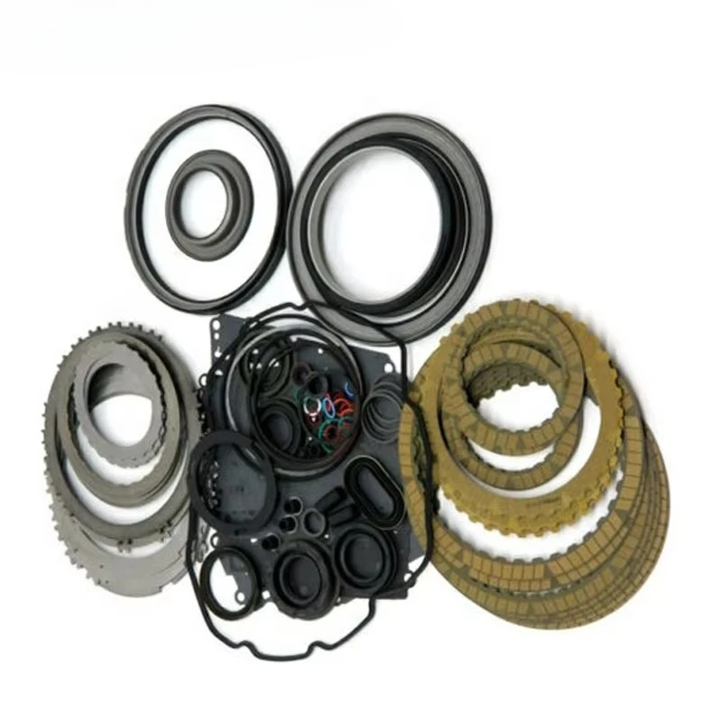 

Комплект для капитального ремонта автоматической коробки передач 6F35: уплотнители, прокладки, О-кольца для автомобилей LINCOLN