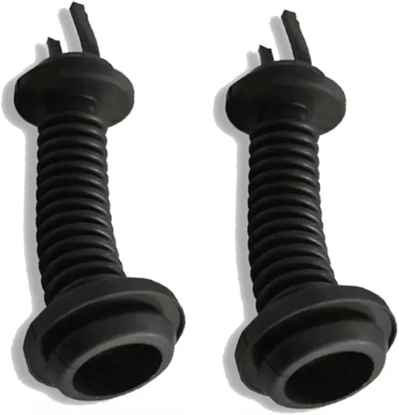 

30MM Special Straight Tube Silicone Sleeve for Automobile Wire Harness Power Cord Waterproof Sealed Door Tube