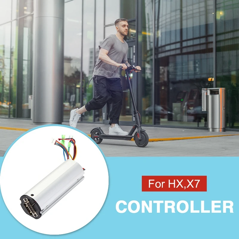 Electric Scooter Controller For HX X7 Motor Module E-Scooter E-Bike Accessories Not Including Wire