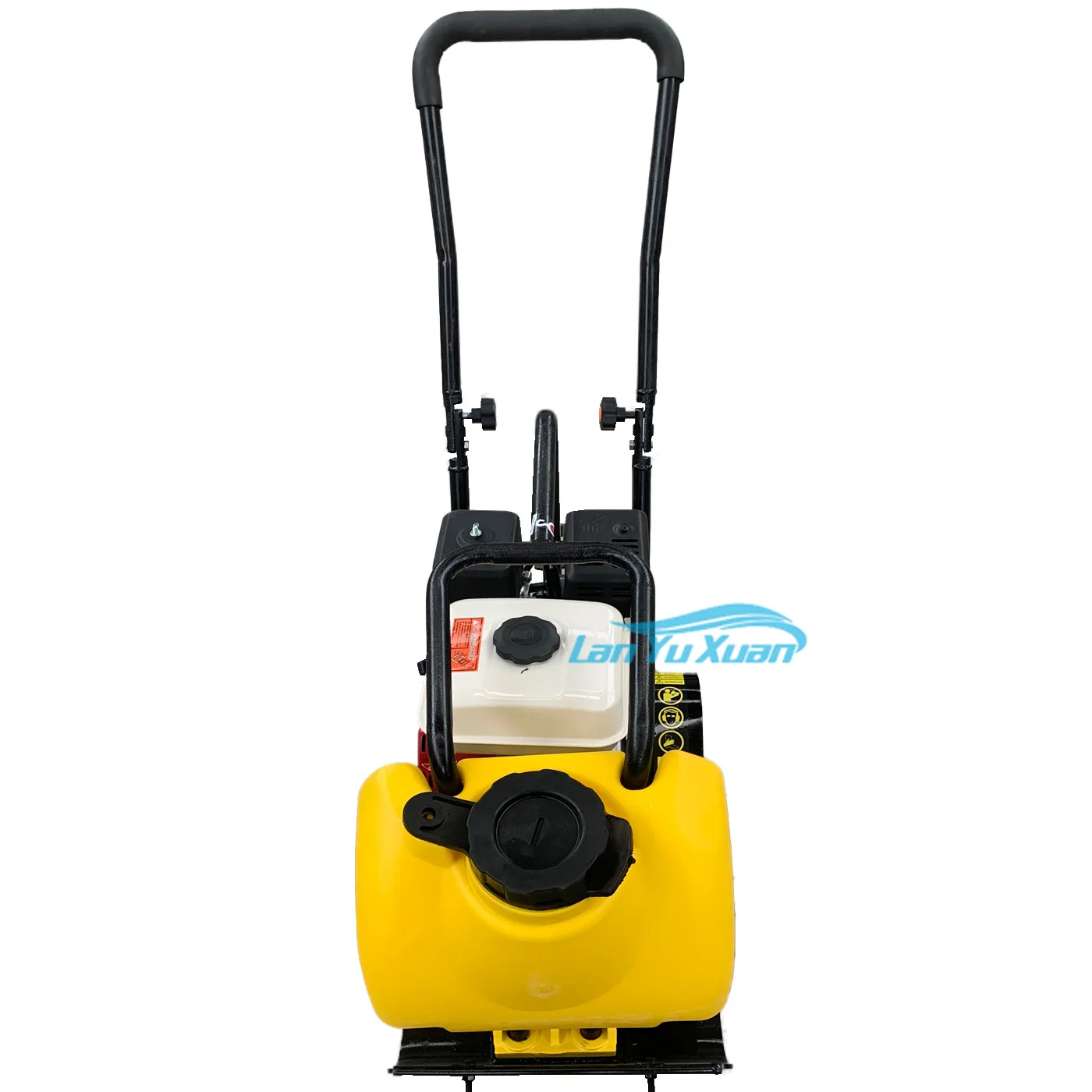 Good Quality Tamping Rammer Plate Compactor 60kg Best Selling China Gasoline Engine   