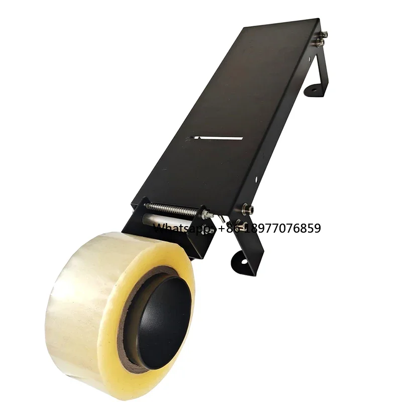 Carton Desktop Sealer Cutter Tape Dispenser For Box Packaging Machine